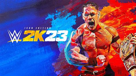 wwe2k23 igg  Makes perfect sense