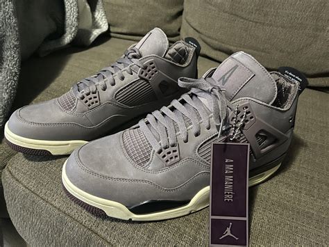 wwtop weidian  470-520¥ LJR Jordan 4s from A GDJ Supplier