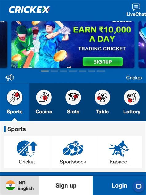 www crickex com  It’s easy to get started at Crickex, and it only takes a couple of minutes to open an account