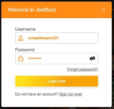 www jeetbuzz login  Locate the ‘Login’ Button: Typically found in the upper right corner of the homepage, the ‘Login’ button is your gateway to access your account