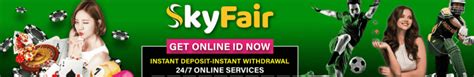 www skyfair com login  Skyfair is 100% Trusted ID Provider in India