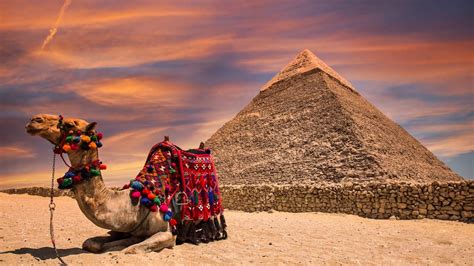 www.9pyramidstours.com Discover the wonders of Egypt on a 6-day classic tour