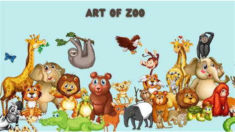 www.artoffzoo.com Disclaimer: All characters on this site are fictional