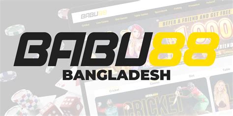 www.babu88 bd.com  Thanks to these competitive odds, the sportsbook has risen to become one of the leading online betting sites in the country