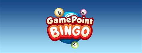 www.gamepoint.nl  Experience the greatest social Bingo game out there