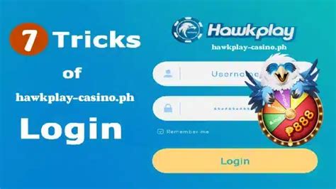 www.hawkplay.ph com login  Mga Layunin ng HawkPlay: Ibigay ang pinakamahusay na online gaming venue, ang pinakamagandang karanasan sa paglalaro