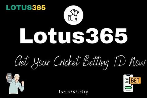 www.lotus365.in  From cricket to tennis to football to racing games, they have it all