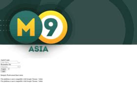 www.m9asia.com  နေ့စဉ်ဘောနပ် (၁၀%) ရှုံးကြေး (၅