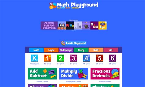 www.mathplayground.com  Car Games