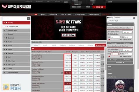 www.wagerweb.com  Wager Web Sportsbook, Casino and Horse Racing was established in 1994 and is licensed in Costa Rica