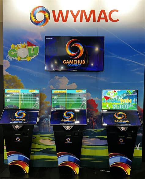 wymac gaming solutions  ( 71 ) Applicant : WYMAC GAMING SOLUTIONS PTY LTD , Oakleigh ( AU ) ( 56 ) References Cited U