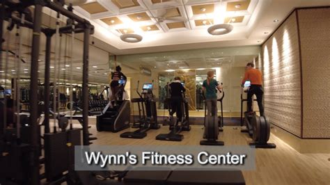 wynn fitness center 2 km Park 0