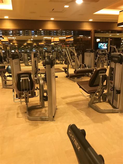 wynn fitness center  View schedules for current hours