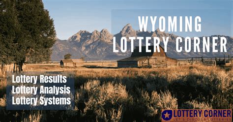 wyoming lottery results  Monday, September 19, 2022, 6:37 am