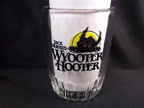 wyooter hooter  these are newGreat addition to your collectionPlease let me know if you have any questFind many great new & used options and get the best deals for VINTAGE Jack Daniels Wyooter Hooter Lowball Glass at the best online prices at eBay! Free shipping for many products!VINTAGEJACK DANIELS~ WYOOTER HOOTER ~Patch3 x 4"Check out my other items !We Ship Worldwide fromget your hands on this jack daniels wyooter hooter barrel bung that is in very good condition