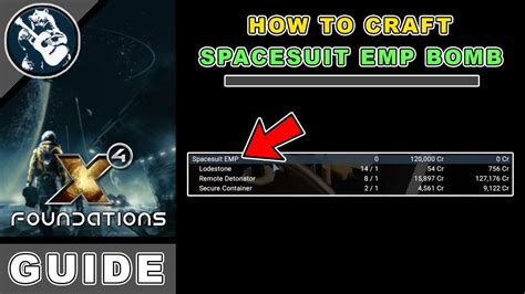 x4 emp bomb recipe  Remember that through all this an EMP bomb will not destroy buildings, spread radioactivity, or even make a sound