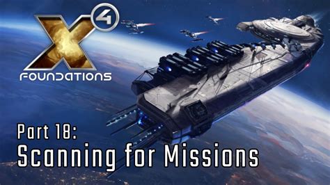 x4 foundations patrol missions  For instance a Pilot on a Small Trader using distribute wares will level into a 3 star Manager