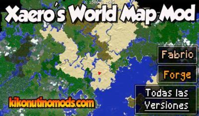 xaero's world map 1.20.1  Lets you create waypoints which help you find the locations you've