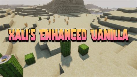 xali's enhanced vanilla 1.20.1  Trying to find the enchanted book I wanted in a chest