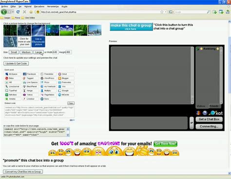 xat chat box  On small screens the Apps icon above the chat would overflow off the box