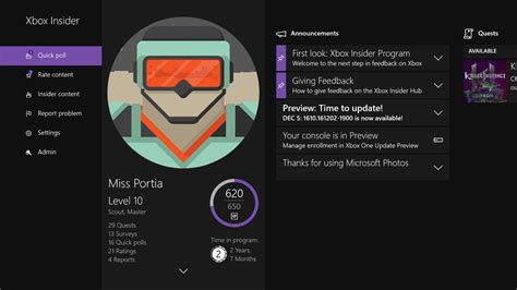 xbox insider hub levels  Get the app