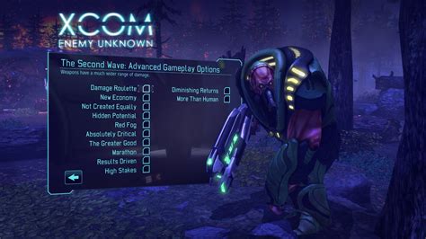 xcom enemy unknown second wave  =) #15 < > Showing 1-15 of 16 comments 