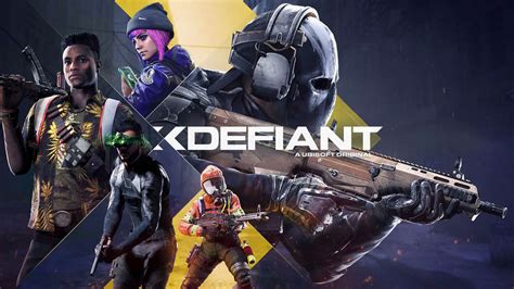 xdefiant fsk The so-called CoD killer will be released within the next year