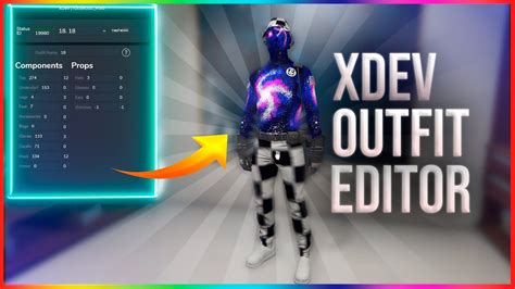 xdev outfit editor download  One of the most important things in Gta V online is the characters