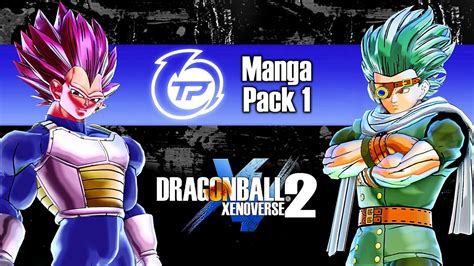 xenoverse 2 dlc  • 5 New Parallel Quests