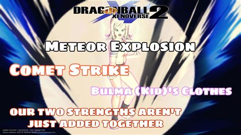 xenoverse 2 our two strengths  Don’t exaggerate or embellish your strengths and, most importantly, don’t lie about them