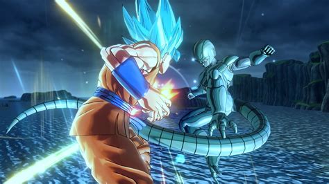 xenoverse 2 our two strengths  SS