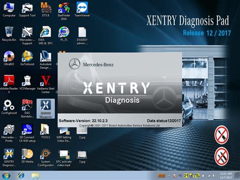 xentry login  User: 1