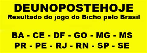 xeu no poste  Com o passar do tempo, o termo “deu no poste” passou a ser associado com bom agouro, e hoje sonhar com o resultado no poste significa que alguma surpresa positiva virá em breve