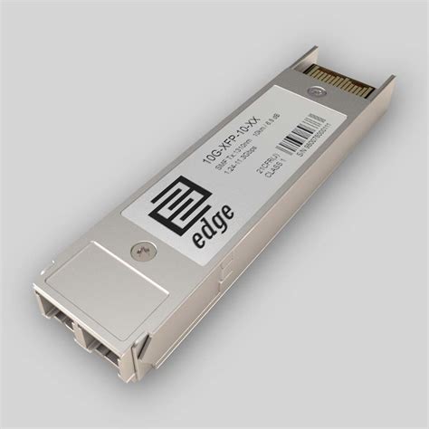 xfp-10glr-oc192sr datasheet Get Cisco XFP10GLR-192SR-L Compatible XFP 10G LR 1310nm 10km SMF transceivers price and datasheet at QSFPTEK now