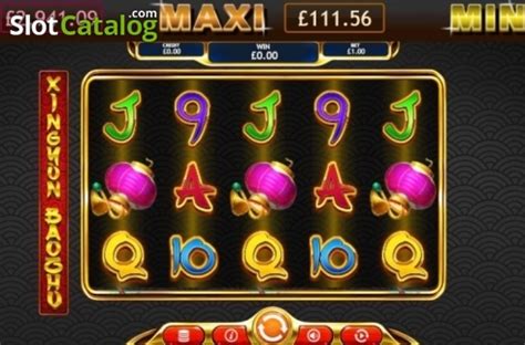 xingyun baozhu jackpot play online  Play Now