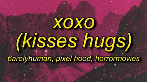 xoxo (kisses hugs 6arelyhuman letra español)  Have the club looking like a f#cking morgue tonight