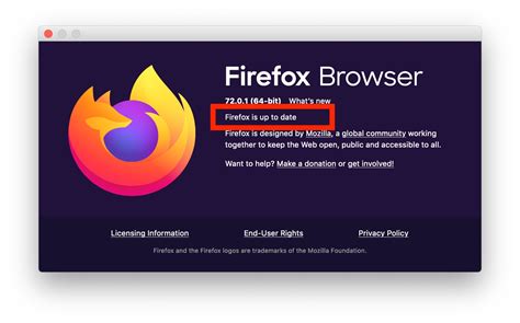 xozllla  Check your Firefox version (in the “About Firefox” window) and look for “ (32-bit)” or “ (64-bit)” after the version number: If you see “ (32-bit)” and you are running Firefox 56