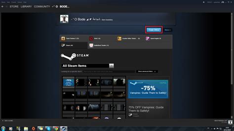 xqc steam trade link  From there, click your username in the top-right corner of the window and select ‘Account details’ from the dropdown menu