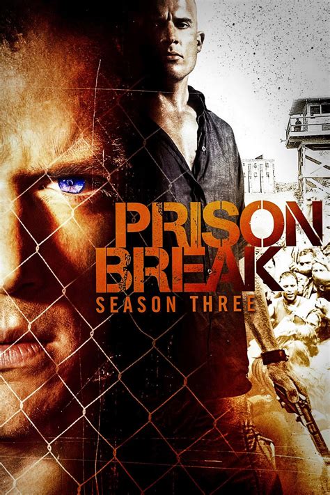 xrysoi prison break  Režisér: Bobby Roth, Dwight H