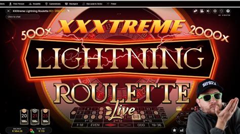 xxxtreme lightning roulette statistics A fast-paced version of live roulette offering players the chance to win up to 500x their stake in the initial base game if they place a straight-up bet on the winning number