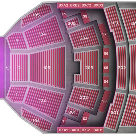 yaamava theater seating chart  The Home Of Austin City Limits Live at The Moody Theater Tickets