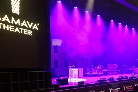 yaamava theatre capacity  The Killers setlist from Yaamava’ Theater in Highland, CA on Sep 21, 2023