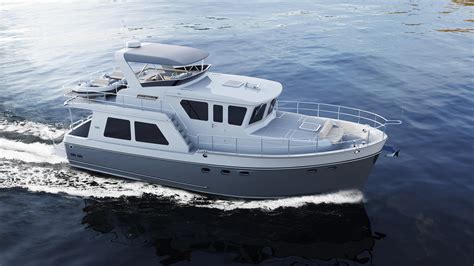 yachtworld trawlers   The variety of trawlers known for crossing oceans sip fuel and are typically equipped with a single inboard motor