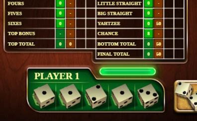 yahtzee online 2 player  There is some strategy you can apply to the game