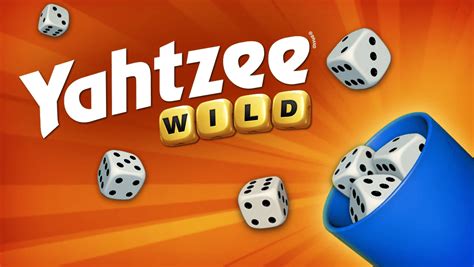yahtzee wild  Your goal is to fill the Paint Can Meter up at the top, by using special dice with Paint Drops above them