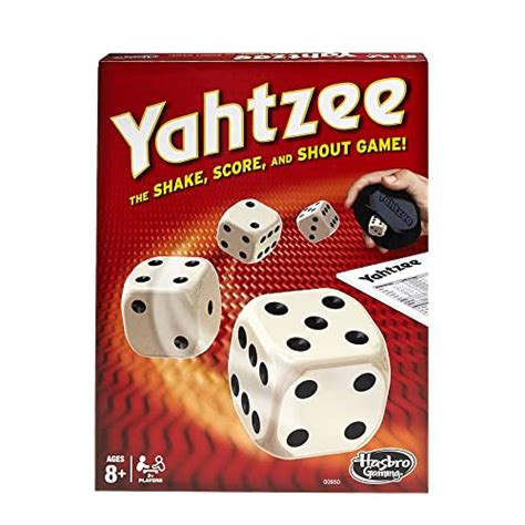 yahtzee with bill This is 1/6