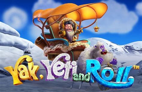 yak yeti and roll spielen Yak Yeti Roll slotmachine is a 5-reeled 3D video slot that has 3 rows, 20 paylines and powered by Betsoft