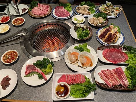 yakiniku rising premium buffet Tenjo Sushi & Yakiniku Premium Buffet