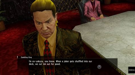 yakuza 0 gambling king  Think of your real money play as a performance