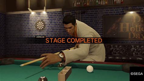 yakuza 0 pool puzzle normal  Each of the main characters also have a fun and addictive minigame specific to each of them that allows the player to rack up more money, which is a necessity